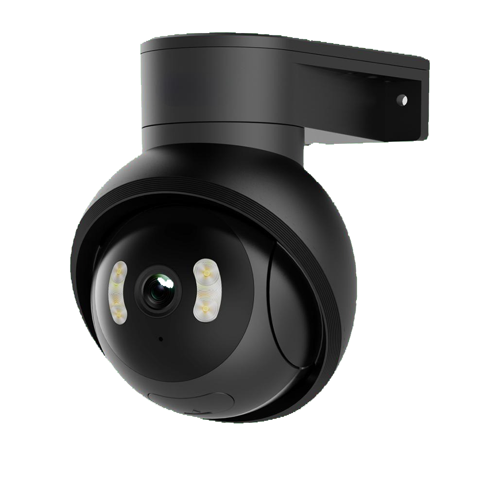 5MP Dual-Band PTZ Outdoor Security Camera - Image 3