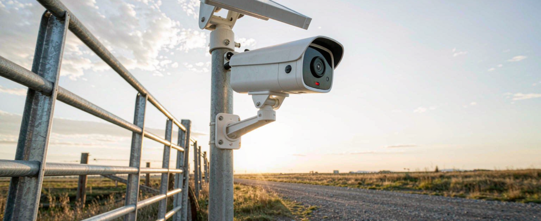 Security Camera Without Internet: How 4G Cameras Record and Stream with No WiFi