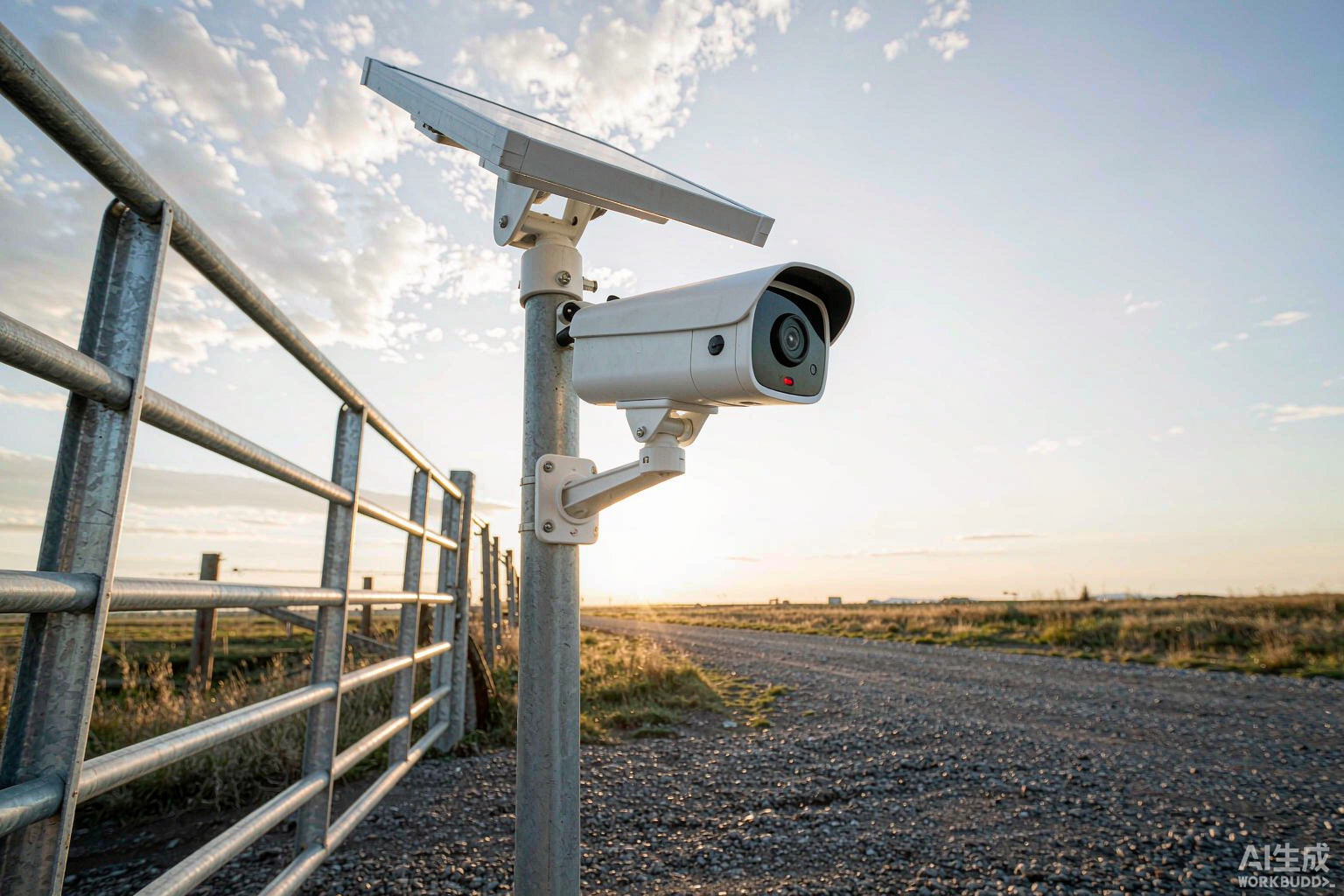Security Camera Without Internet: How 4G Cameras Record and Stream with No WiFi