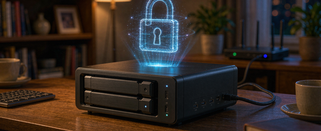 Self-Hosted Media Server Security: How to Keep Your Family’s Data Safe Without the Cloud