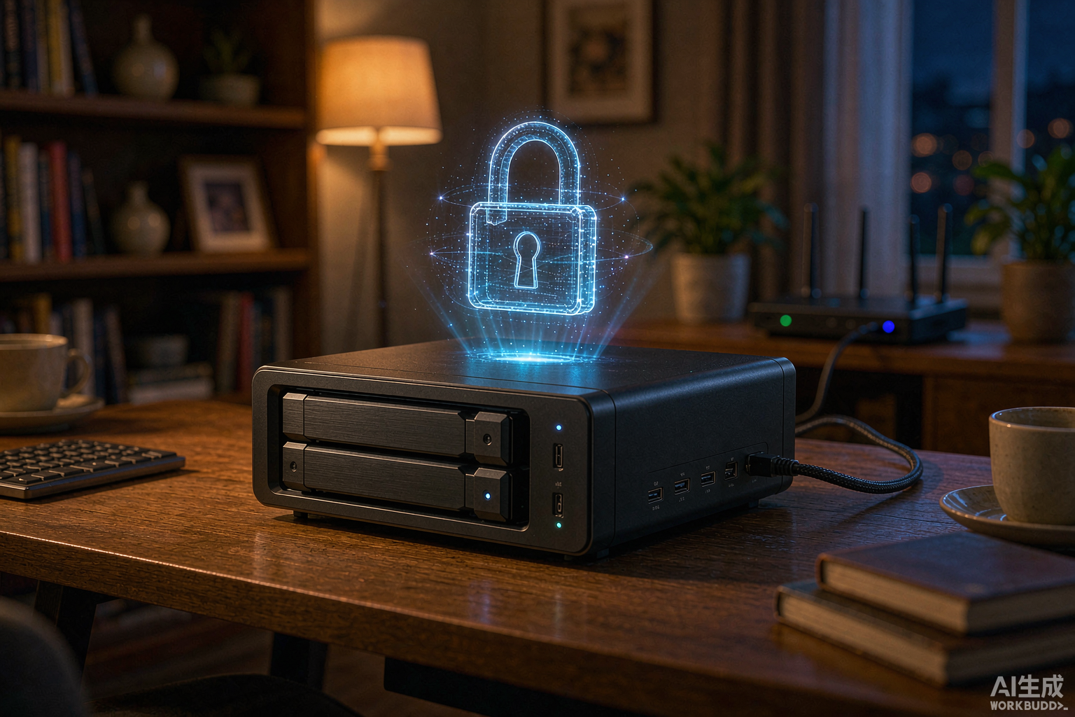 Self-Hosted Media Server Security: How to Keep Your Family’s Data Safe Without the Cloud