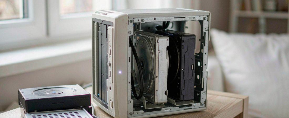 Convert Old PC to NAS: How to Reuse Old Hardware for Local Storage with No Monthly Fee