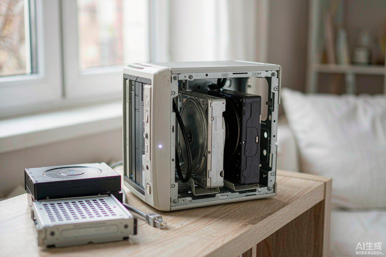 Convert Old PC to NAS: How to Reuse Old Hardware for Local Storage with No Monthly Fee