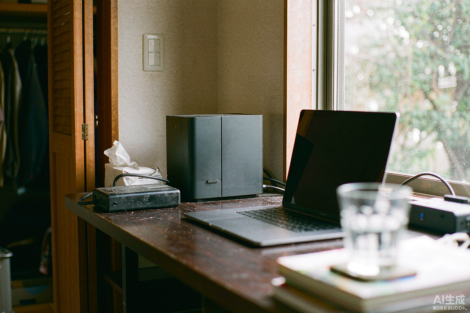 Local AI Assistant Hub: Why the Storage Box Decides If You Can Switch Later