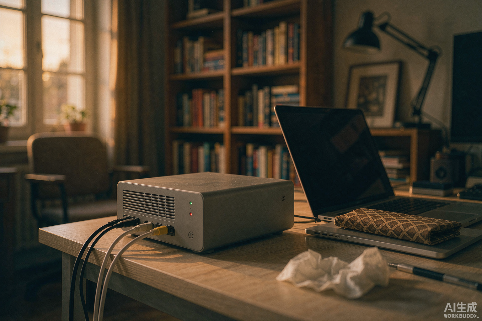 n8n auf dem NAS: Automatisierung ohne Cloud-Abo