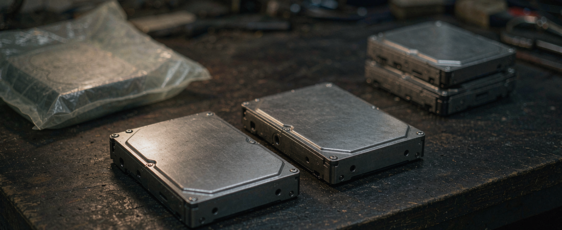 NAS Drive Price per Terabyte: The Number Sellers Bury in the Small Print