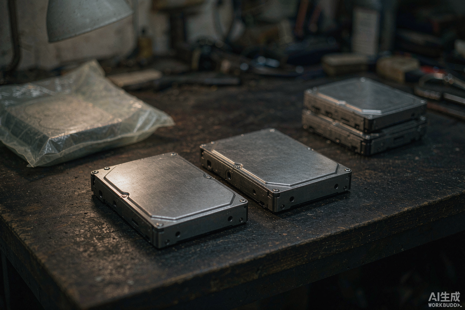 NAS Drive Price per Terabyte: The Number Sellers Bury in the Small Print