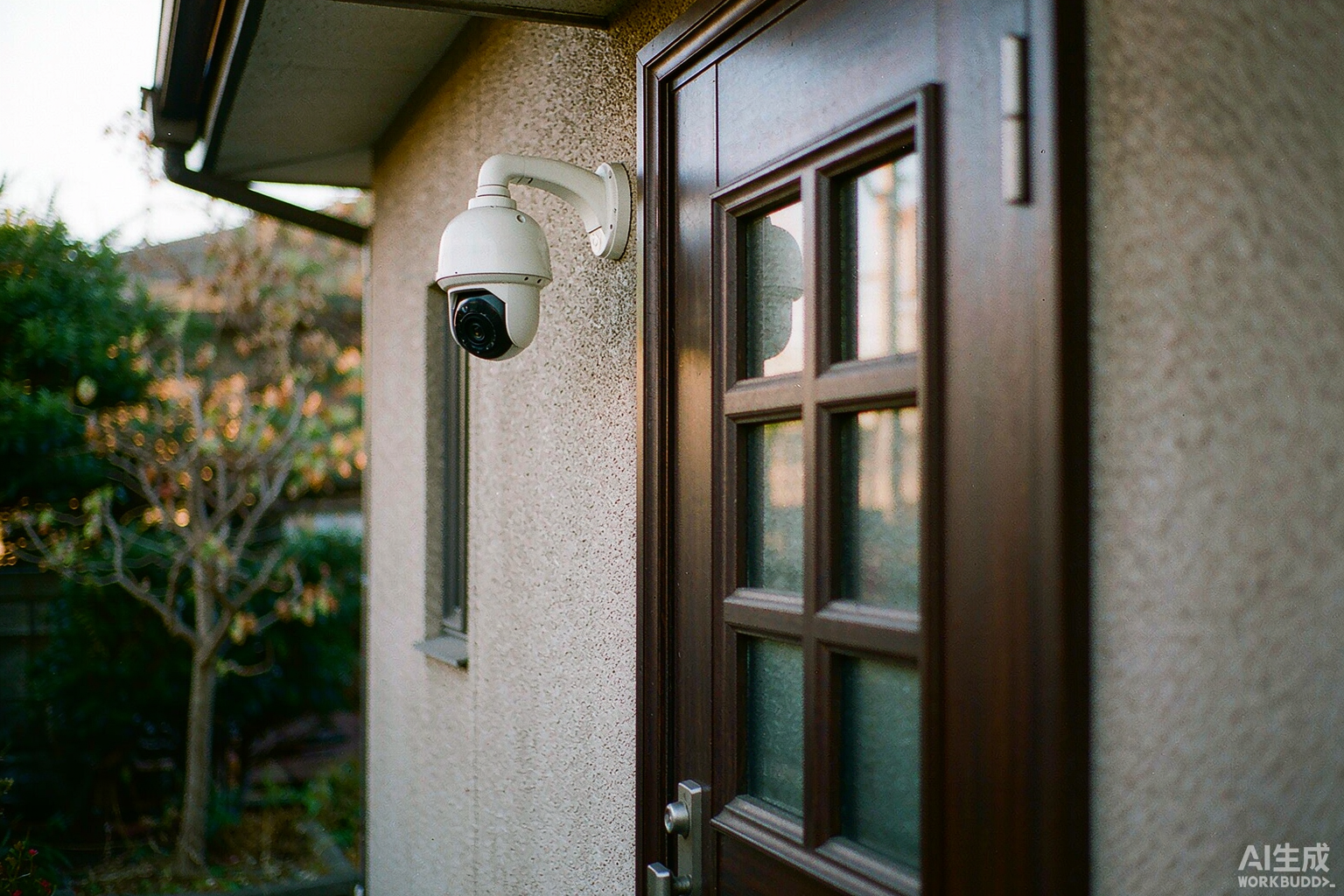Security Camera Firmware Update: Footage Storage You Control